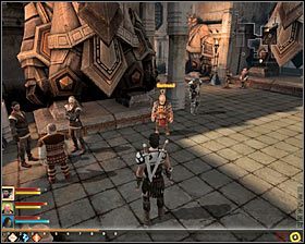 1 - Wyprawa na Głębokie Ścieżki (1) | Questy główne - Akt 1 | Solucja Dragon Age II - Dragon Age II - poradnik do gry