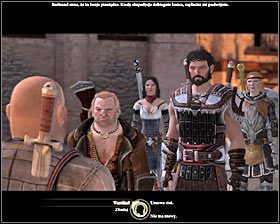 2 - Przyjaciele z Dolnego Miasta | Questy główne - Akt 1 | Solucja Dragon Age II - Dragon Age II - poradnik do gry
