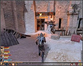 9 - Zaganianie wilków (2) | Questy główne - Akt 1 | Solucja Dragon Age II - Dragon Age II - poradnik do gry