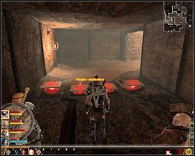 7 - Zaganianie wilków (1) | Questy główne - Akt 1 | Solucja Dragon Age II - Dragon Age II - poradnik do gry