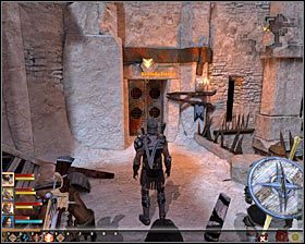 3 - Zaganianie wilków (1) | Questy główne - Akt 1 | Solucja Dragon Age II - Dragon Age II - poradnik do gry
