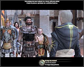 Do zlikwidowania będzie niewielka grupka podejrzanych typków oraz ulicznych zbirów #1 - Zaganianie wilków (1) | Questy główne - Akt 1 | Solucja Dragon Age II - Dragon Age II - poradnik do gry