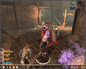 7 - Wróg w naszych szeregach (2) | Questy główne - Akt 1 | Solucja Dragon Age II - Dragon Age II - poradnik do gry