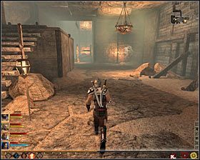 Po zabezpieczeniu i zbadaniu tej okolicy skieruj się na południe - Wróg w naszych szeregach (2) | Questy główne - Akt 1 | Solucja Dragon Age II - Dragon Age II - poradnik do gry