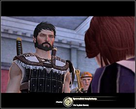 9 - Wróg w naszych szeregach (1) | Questy główne - Akt 1 | Solucja Dragon Age II - Dragon Age II - poradnik do gry