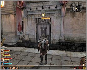 6 - Wróg w naszych szeregach (1) | Questy główne - Akt 1 | Solucja Dragon Age II - Dragon Age II - poradnik do gry