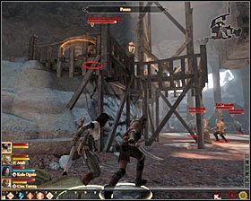 9 - Obietnica prochu strzelniczego | Questy główne - Akt 1 | Solucja Dragon Age II - Dragon Age II - poradnik do gry