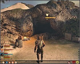 5 - Obietnica prochu strzelniczego | Questy główne - Akt 1 | Solucja Dragon Age II - Dragon Age II - poradnik do gry