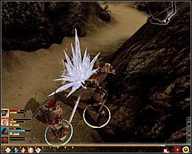 5 - Akt miłosierdzia (3) | Questy główne - Akt 1 | Solucja Dragon Age II - Dragon Age II - poradnik do gry