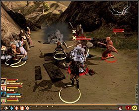 4 - Akt miłosierdzia (3) | Questy główne - Akt 1 | Solucja Dragon Age II - Dragon Age II - poradnik do gry