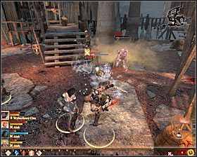11 - Akt miłosierdzia (1) | Questy główne - Akt 1 | Solucja Dragon Age II - Dragon Age II - poradnik do gry