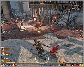 10 - Akt miłosierdzia (1) | Questy główne - Akt 1 | Solucja Dragon Age II - Dragon Age II - poradnik do gry