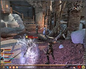 9 - Akt miłosierdzia (1) | Questy główne - Akt 1 | Solucja Dragon Age II - Dragon Age II - poradnik do gry