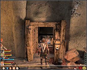 Wyeliminowanie wszystkich wrogów nie powinno stanowić dla Ciebie dużego problemu - Syn marnotrawny (2) | Questy główne - Akt 1 | Solucja Dragon Age II - Dragon Age II - poradnik do gry