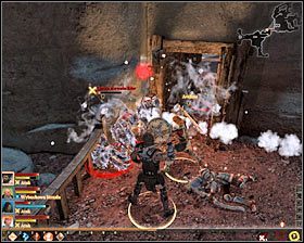 Ruszaj na wschód - Syn marnotrawny (2) | Questy główne - Akt 1 | Solucja Dragon Age II - Dragon Age II - poradnik do gry