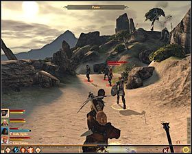 4 - Syn marnotrawny (2) | Questy główne - Akt 1 | Solucja Dragon Age II - Dragon Age II - poradnik do gry