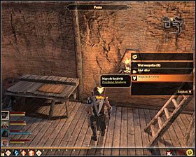 Po zakończonych walkach zbadaj przede wszystkim ciała kapitana Reinera oraz plugawca #1 - Syn marnotrawny (1) | Questy główne - Akt 1 | Solucja Dragon Age II - Dragon Age II - poradnik do gry