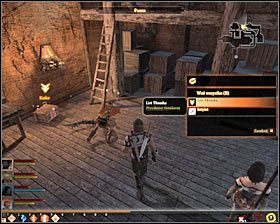 11 - Syn marnotrawny (1) | Questy główne - Akt 1 | Solucja Dragon Age II - Dragon Age II - poradnik do gry