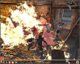 6 - Syn marnotrawny (1) | Questy główne - Akt 1 | Solucja Dragon Age II - Dragon Age II - poradnik do gry