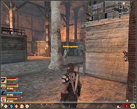 Teraz wybierz się w nocy do lokacji [Doki] - Syn marnotrawny (1) | Questy główne - Akt 1 | Solucja Dragon Age II - Dragon Age II - poradnik do gry