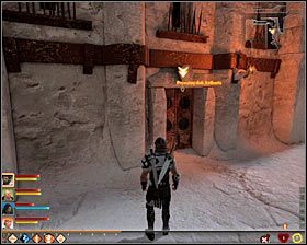 5 - Syn marnotrawny (1) | Questy główne - Akt 1 | Solucja Dragon Age II - Dragon Age II - poradnik do gry
