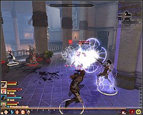 9 - Wyciszenie | Questy główne - Akt 1 | Solucja Dragon Age II - Dragon Age II - poradnik do gry