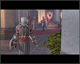 Zbadaj jedno z północnych pomieszczeń Zakonu, a powinieneś odnaleźć Karla #1 (M8, 2) - Wyciszenie | Questy główne - Akt 1 | Solucja Dragon Age II - Dragon Age II - poradnik do gry