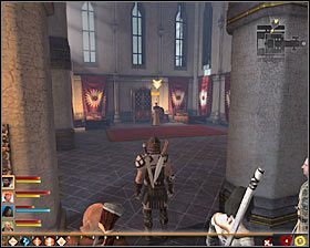 8 - Wyciszenie | Questy główne - Akt 1 | Solucja Dragon Age II - Dragon Age II - poradnik do gry