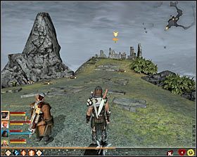 7 - Długa droga do domu (2) | Questy główne - Akt 1 | Solucja Dragon Age II - Dragon Age II - poradnik do gry