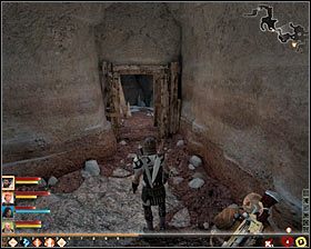 3 - Długa droga do domu (2) | Questy główne - Akt 1 | Solucja Dragon Age II - Dragon Age II - poradnik do gry