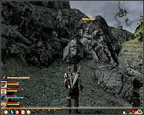 Przesuwaj się ku górze - Długa droga do domu (2) | Questy główne - Akt 1 | Solucja Dragon Age II - Dragon Age II - poradnik do gry