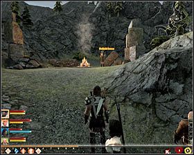 1 - Długa droga do domu (2) | Questy główne - Akt 1 | Solucja Dragon Age II - Dragon Age II - poradnik do gry