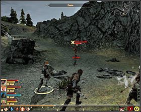 Możesz ruszać dalej - Długa droga do domu (1) | Questy główne - Akt 1 | Solucja Dragon Age II - Dragon Age II - poradnik do gry