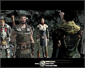 Ruszaj prosto - Długa droga do domu (1) | Questy główne - Akt 1 | Solucja Dragon Age II - Dragon Age II - poradnik do gry