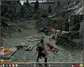 6 - Długa droga do domu (1) | Questy główne - Akt 1 | Solucja Dragon Age II - Dragon Age II - poradnik do gry
