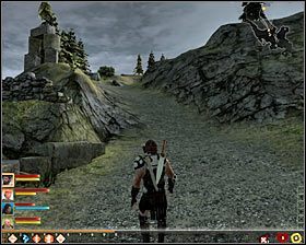 5 - Długa droga do domu (1) | Questy główne - Akt 1 | Solucja Dragon Age II - Dragon Age II - poradnik do gry