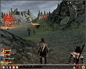 4 - Długa droga do domu (1) | Questy główne - Akt 1 | Solucja Dragon Age II - Dragon Age II - poradnik do gry