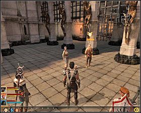 10 - Zniszczenie Lothering (3) | Questy główne - Prolog | Solucja Dragon Age II - Dragon Age II - poradnik do gry