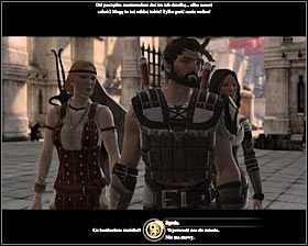 7 - Zniszczenie Lothering (3) | Questy główne - Prolog | Solucja Dragon Age II - Dragon Age II - poradnik do gry
