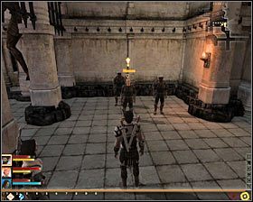 6 - Zniszczenie Lothering (3) | Questy główne - Prolog | Solucja Dragon Age II - Dragon Age II - poradnik do gry