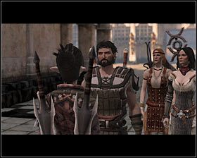 5 - Zniszczenie Lothering (3) | Questy główne - Prolog | Solucja Dragon Age II - Dragon Age II - poradnik do gry