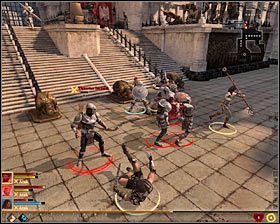 9 - Zniszczenie Lothering (2) | Questy główne - Prolog | Solucja Dragon Age II - Dragon Age II - poradnik do gry