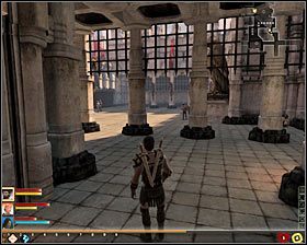 7 - Zniszczenie Lothering (2) | Questy główne - Prolog | Solucja Dragon Age II - Dragon Age II - poradnik do gry