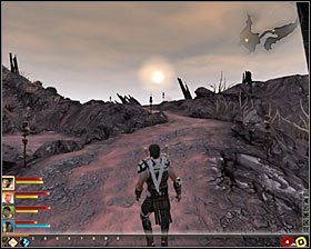 10 - Zniszczenie Lothering (1) | Questy główne - Prolog | Solucja Dragon Age II - Dragon Age II - poradnik do gry