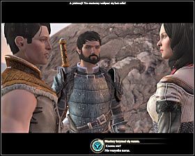 3 - Zniszczenie Lothering (1) | Questy główne - Prolog | Solucja Dragon Age II - Dragon Age II - poradnik do gry