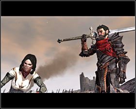 1 - Prolog | Questy główne - Prolog | Solucja Dragon Age II - Dragon Age II - poradnik do gry
