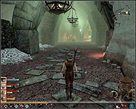 Możesz skorzystać z północnego przejścia #1 - Skrucha | Questy towarzyszy - Akt 2 | Solucja Dragon Age II - Dragon Age II - poradnik do gry