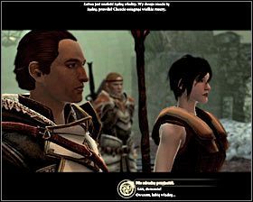 12 - Skrucha | Questy towarzyszy - Akt 2 | Solucja Dragon Age II - Dragon Age II - poradnik do gry
