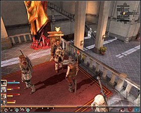 2 - Długi łuk ze Starkhaven; Kwestionowanie wiary (Sebastian) | Questy towarzyszy - Akt 2 - Dragon Age II - poradnik do gry