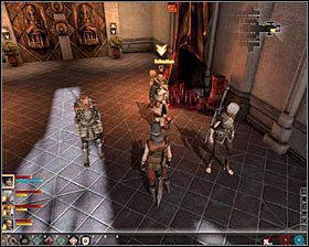 1 - Wiara | Questy towarzyszy - Akt 3 | Solucja Dragon Age II - Dragon Age II - poradnik do gry